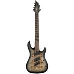 CORT KX507MSSDB 7-snarige elektrische gitaar Stardust Black, Muziek en Instrumenten, Ophalen of Verzenden, Nieuw