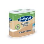 BulkySoft toiletpapier 2-laags 400 vel Comfort (40), Verzenden