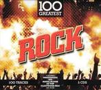 cd digi - Various - 100 Greatest Rock, Verzenden, Zo goed als nieuw