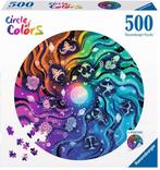 Circle of Colors Astrologie Puzzel (500 stukjes) |, Nieuw, Verzenden