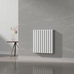 [neu.haus] Designradiator Nore 60x60x7,8 cm wit, Verzenden, Nieuw