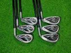 Mizuno JPX 800 HD golfset 5/pw regular flex golfclubs, Ophalen of Verzenden, Zo goed als nieuw, Club, Mizuno