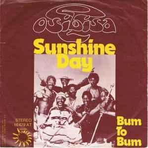 vinyl single 7 inch - Osibisa - Sunshine Day, Cd's en Dvd's, Vinyl Singles, Zo goed als nieuw, Verzenden