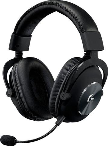 Logitech G PRO X Gaming Headset 2019 Gaming headsets beschikbaar voor biedingen