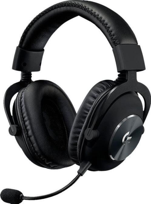 Logitech G PRO X Gaming Headset 2019 Gaming headsets, Computers en Software, Headsets, Verzenden