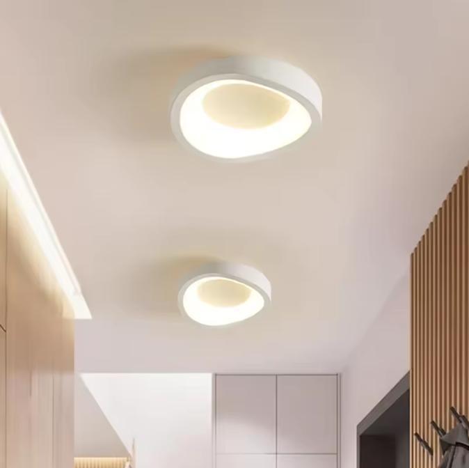 Minimalistische LED Plafondlamp – Modern en Energiezuinig, Huis en Inrichting, Lampen | Spots, Nieuw, Verzenden