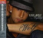 cd Japan persing - Karl Wolf - Nightlife, Cd's en Dvd's, Verzenden, Zo goed als nieuw