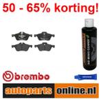 Remblokken set Mini Mini voorzijde