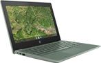 (Refurbished) - HP Chromebook 11A G8 EE 11.6, A4-9120C, HP, Qwerty, Ophalen of Verzenden
