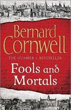 Fools and Mortals 181 POCHE 9780007504152 Bernard Cornwell, Boeken, Gelezen, Bernard Cornwell, Bernard Cornwell, Verzenden