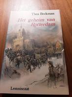 Het geheim van Rotterdam 9789001549589 Thea Beckman, Boeken, Verzenden, Gelezen, Thea Beckman