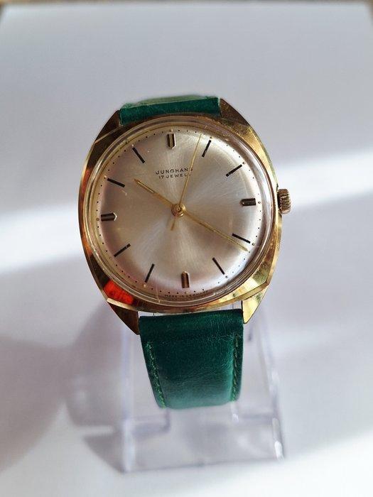 Junghans - Max Bill type cal 687 - Zonder Minimumprijs -, Sieraden, Tassen en Uiterlijk, Horloges | Heren