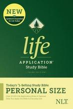 9781496440051 NLT Life Application Study Bible, Third Edi..., Boeken, Verzenden, Zo goed als nieuw