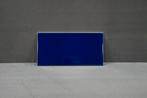 Latinia – Cobalt Blue – Wandtegel – 15x30cm – Glanzend - RAL, Doe-het-zelf en Verbouw, Nieuw, Ophalen of Verzenden