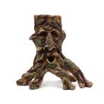 Boomstronk met gezicht OS-287 - aquarium decoratie, Ophalen of Verzenden, Nieuw, Sierelement