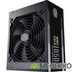 Cooler Master MWE Gold 1050 Full Modular V2, Verzenden, Nieuw