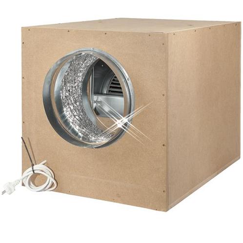 Mdf softbox 550 m3/h, Doe-het-zelf en Verbouw, Ventilatie en Afzuiging, Nieuw, Verzenden