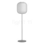 HAY Common Vloerlamp, staal grijs/steen grijs - oblong, Huis en Inrichting, Lampen | Vloerlampen, Verzenden, Nieuw