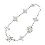Louis Vuitton - Armband - 18 karaat Witgoud, Sieraden, Tassen en Uiterlijk, Nieuw