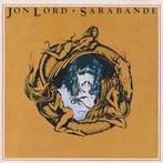 cd - Jon Lord - Sarabande, Zo goed als nieuw, Verzenden