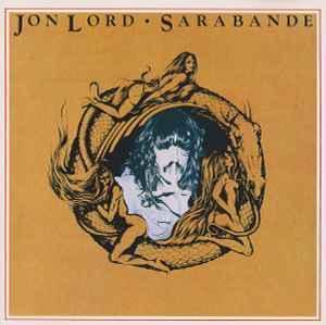 cd - Jon Lord - Sarabande, Cd's en Dvd's, Cd's | Overige Cd's, Zo goed als nieuw, Verzenden