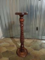 Bijzettafel - Hout - Piedistallo (colonna dec), Antiek en Kunst, Curiosa en Brocante
