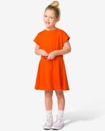 HEMA Kinderjurk Koningsdag oranje, Kinderen en Baby's, Verzenden, Nieuw
