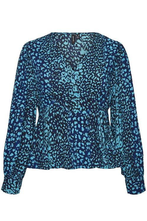 Vero Moda blouse VMKITTIE Maat:, Kleding | Dames, Blouses en Tunieken, Overige kleuren, Nieuw, Verzenden