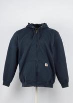 Vintage Carhartt Hoodie in Navy size L, Kleding | Dames, Ophalen of Verzenden, Nieuw