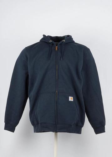 Vintage Carhartt Hoodie in Navy size L beschikbaar voor biedingen