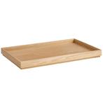 GGM Gastro | Houten doos - VALO - GN 1/1 - Hoogte: 45mm |, Verzenden