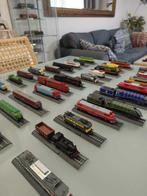 Locomotoras de Collecion N - Treinset (50) - Verzameling van, Antiek en Kunst, Antiek | Speelgoed