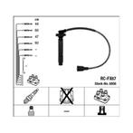 Ngk Rc-Fx67 Bougiekabelset, Nieuw, Verzenden