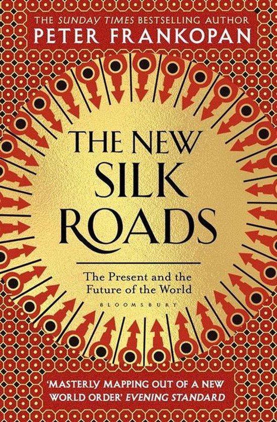 The New Silk Roads 9781526608246 Peter Frankopan, Boeken, Taal | Engels, Zo goed als nieuw, Verzenden