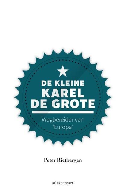 De kleine Karel de Grote | 9789045040202 | Peter Rietbergen, Boeken, Wetenschap, Zo goed als nieuw