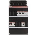 ABB busboard groepenkast 1 fase 5 groepen + beltrafo 220 x, Ophalen of Verzenden, Nieuw