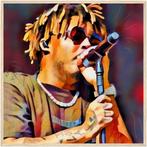 juice-wrld poster | posters hiphop rap, Nieuw