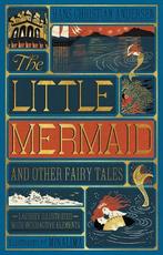 Little Mermaid and Other Fairy Tales  The (Illustrated with, Boeken, Verzenden, Nieuw