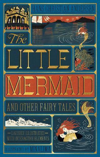 Little Mermaid and Other Fairy Tales  The (Illustrated with, Boeken, Studieboeken en Cursussen, Verzenden