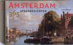 Amsterdam - 365 stadsgezichten | 9789068684902 | DENNINGER,, Boeken, Zo goed als nieuw, DENNINGER, Carole