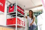 Fiamma Kit Garage Wall Brackets, Nieuw