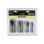 Benson Holpijpset - 12-delig - Hoogwaardig carbon staal -..., Ophalen of Verzenden, Nieuw