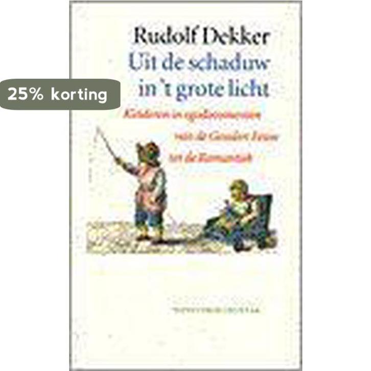 Uit de schaduw in t grote licht / Historische reeks, Boeken, Geschiedenis | Wereld, Gelezen, Verzenden