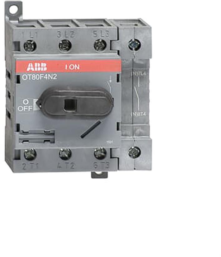 ABB Koppelschakelaar SwitchLine - 1SCA105413R1001, Doe-het-zelf en Verbouw, Elektra en Kabels, Overige typen, Nieuw, Verzenden
