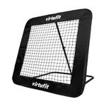 VirtuFit Verstelbare Rebounder Pro - Kickback - 124 x 124 cm, Sport en Fitness, Voetbal, Verzenden, Nieuw