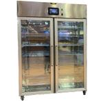 Medische Koelkast | LEONARD | 1400L (2/1 GN) | RVS |, Verzenden, Nieuw in verpakking