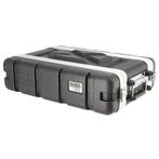 Innox GoRAX 2U8 double-door flightcase 2U, 20 cm diep, Verzenden, Nieuw