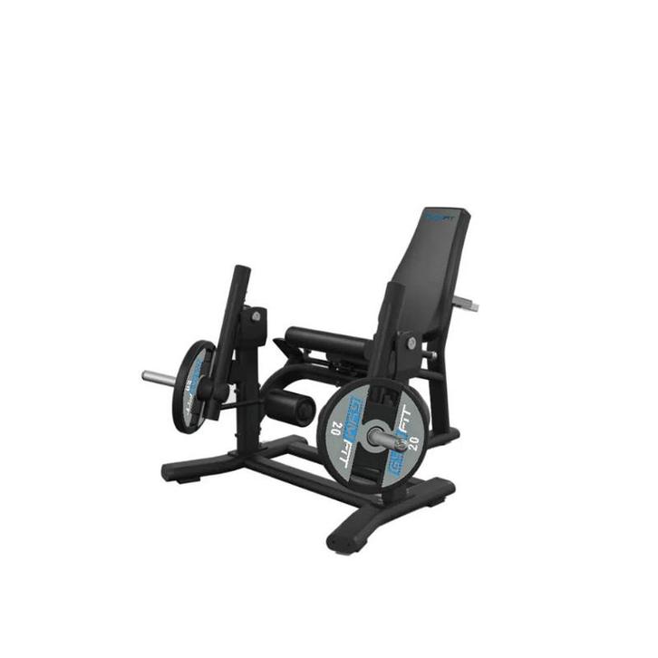 Gymfit - Xtreme-line - Leg Extension - E10, Sport en Fitness, Fitnessmaterialen, Nieuw, Ophalen of Verzenden