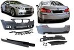 Compleet M Pakket BMW 5 Serie F10 LCI Sedan 2013-2017 B2354, Auto-onderdelen, Carrosserie en Plaatwerk, Nieuw, Voor, BMW, Bumper