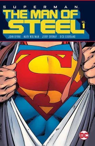 Superman: The Man of Steel Volume 1 beschikbaar voor biedingen